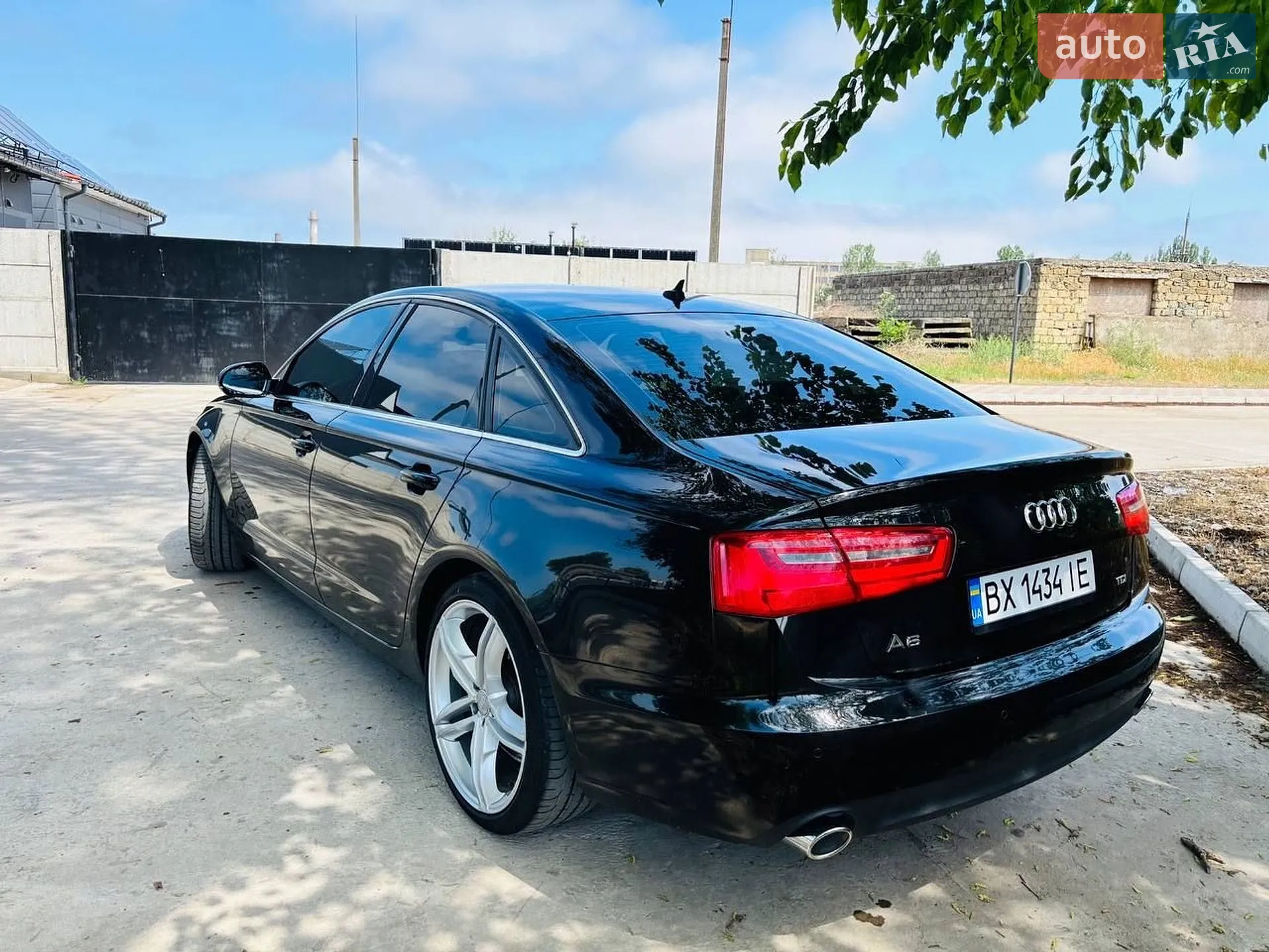 2011 Audi A6 - мініатюра 12