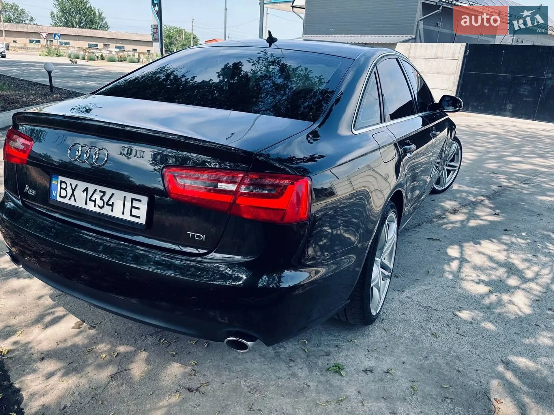 2011 Audi A6 - мініатюра 18
