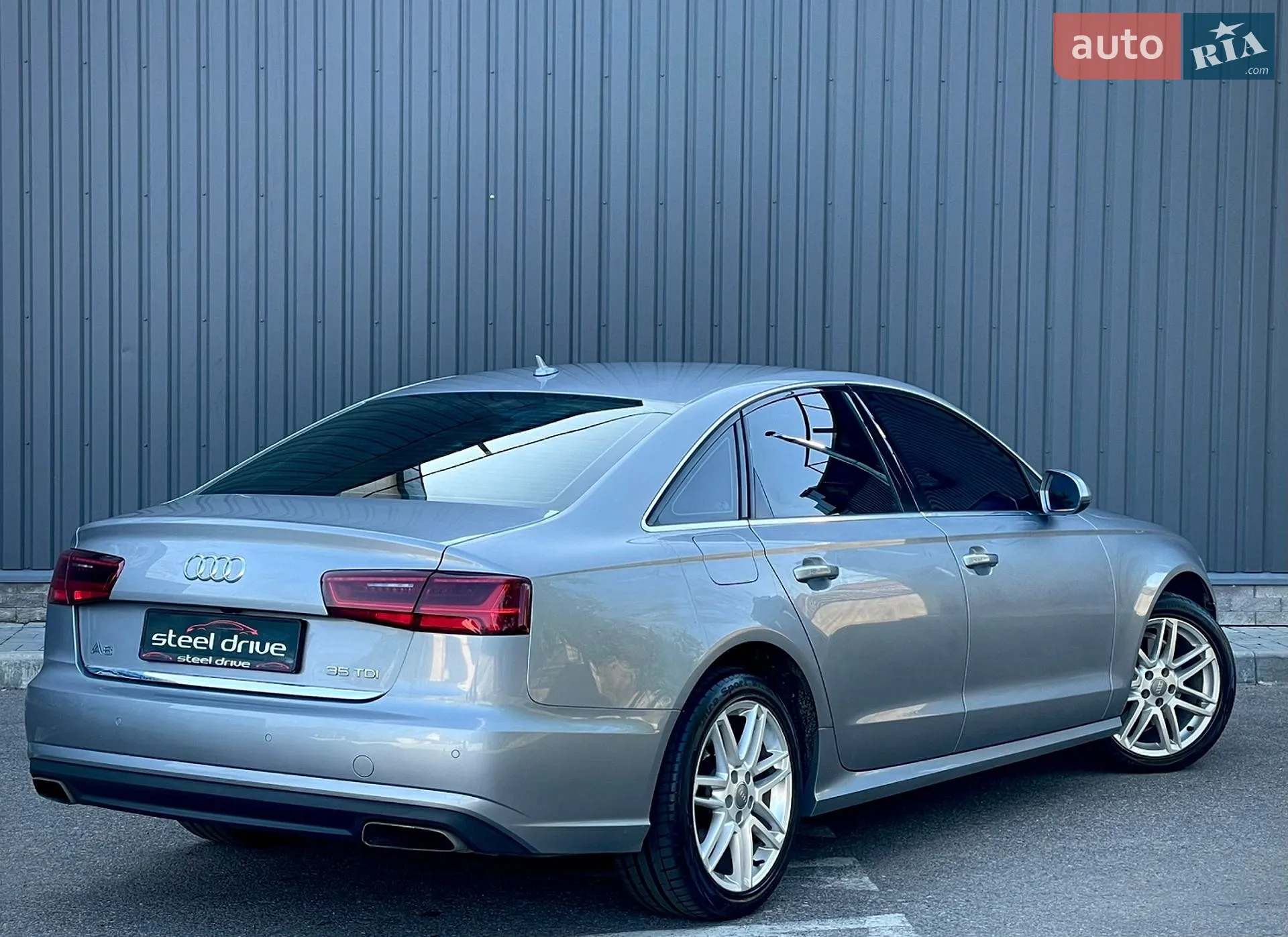 2015 Audi A6 - мініатюра 5