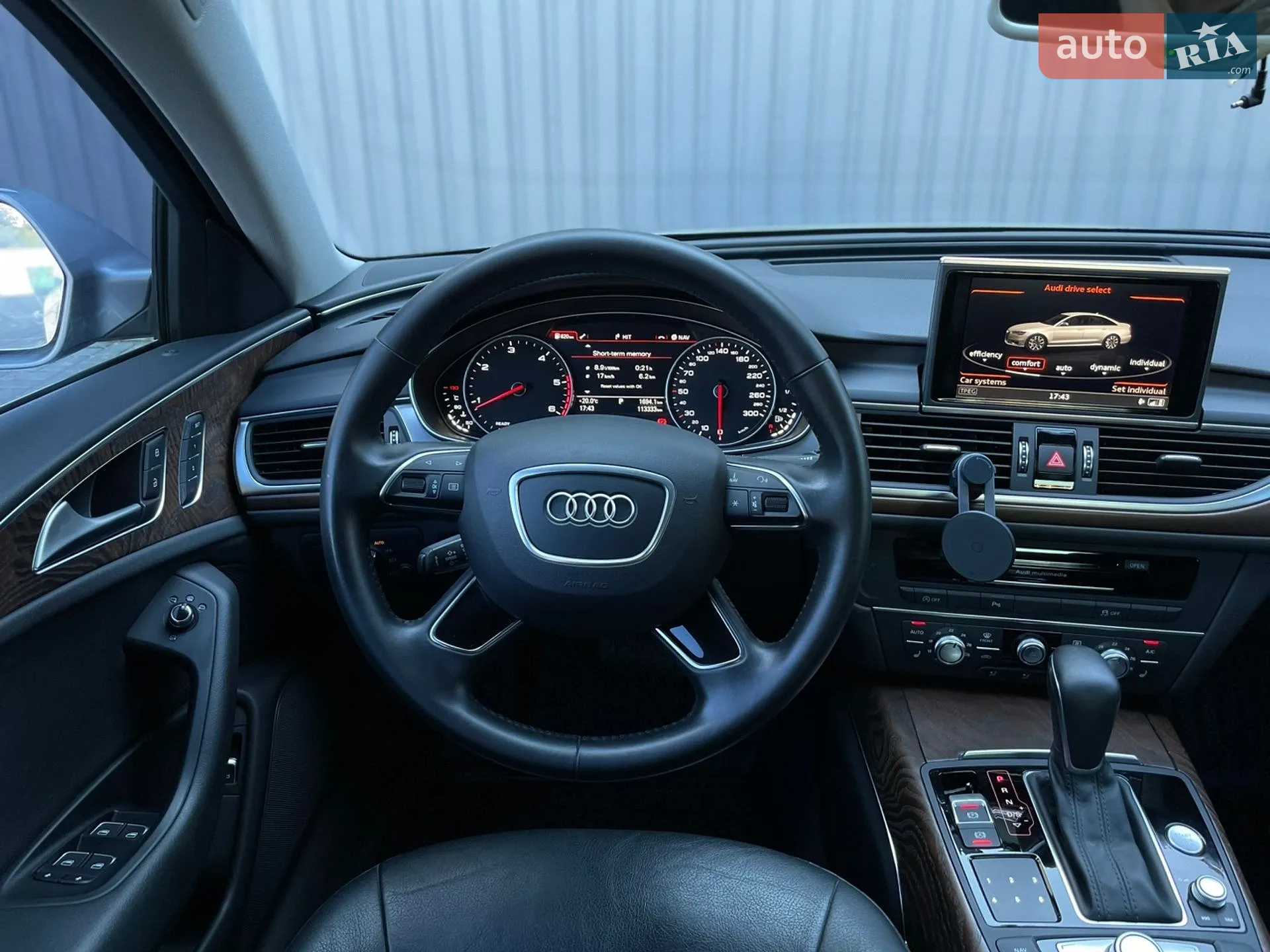 2015 Audi A6 - мініатюра 10