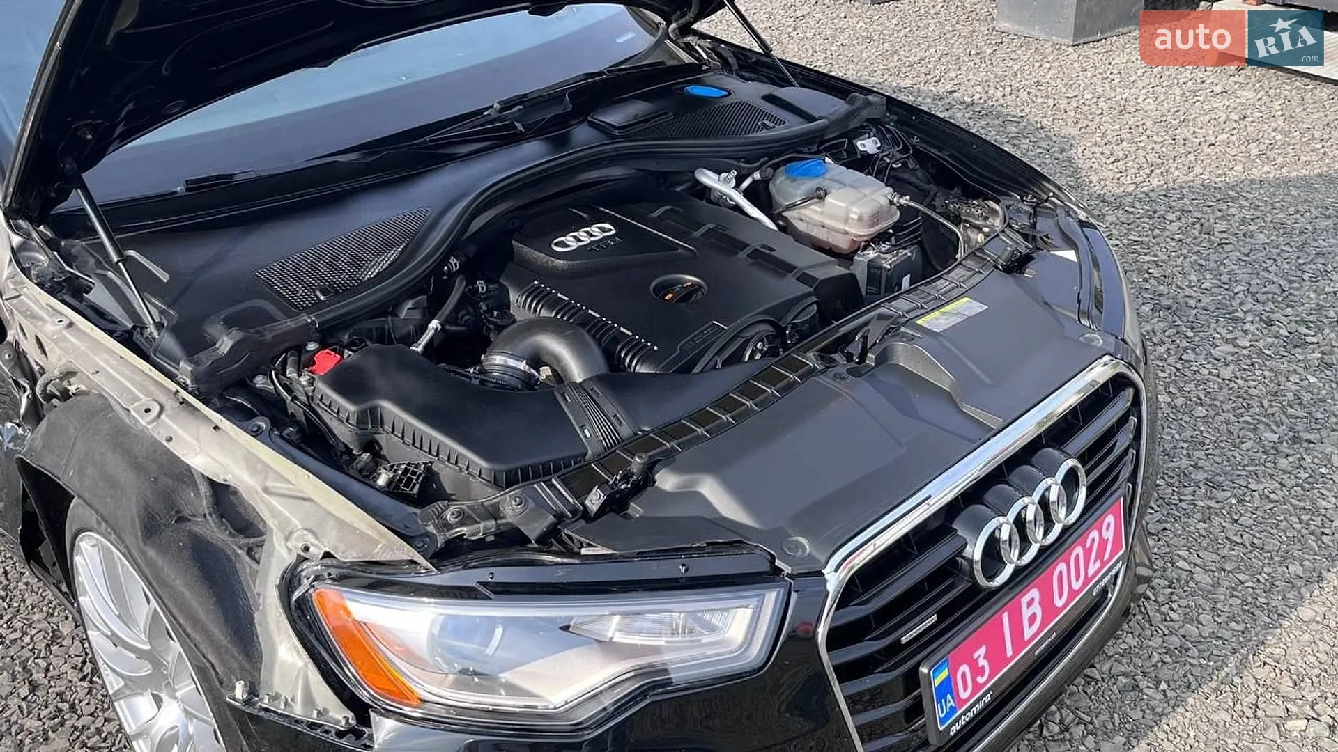 2012 Audi A6 - мініатюра 25