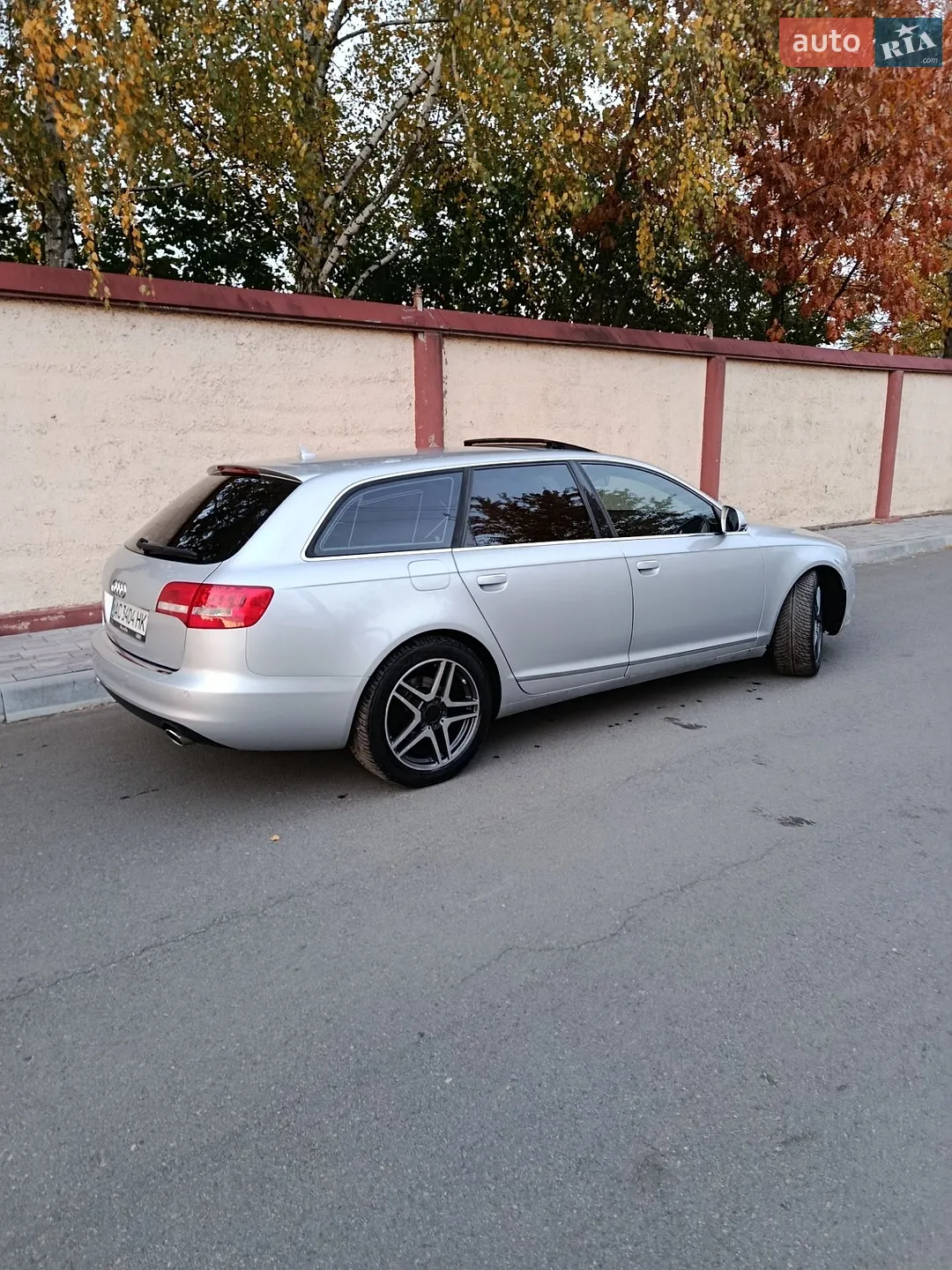 2011 Audi A6 - мініатюра 2