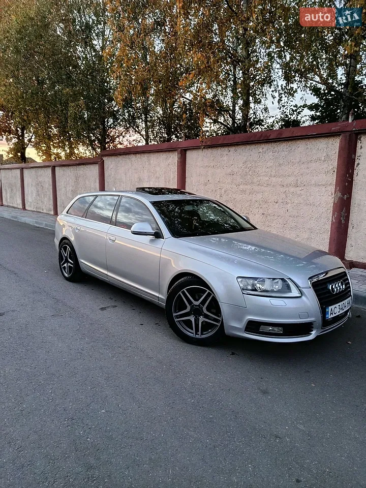2012 Audi A6 - мініатюра 13