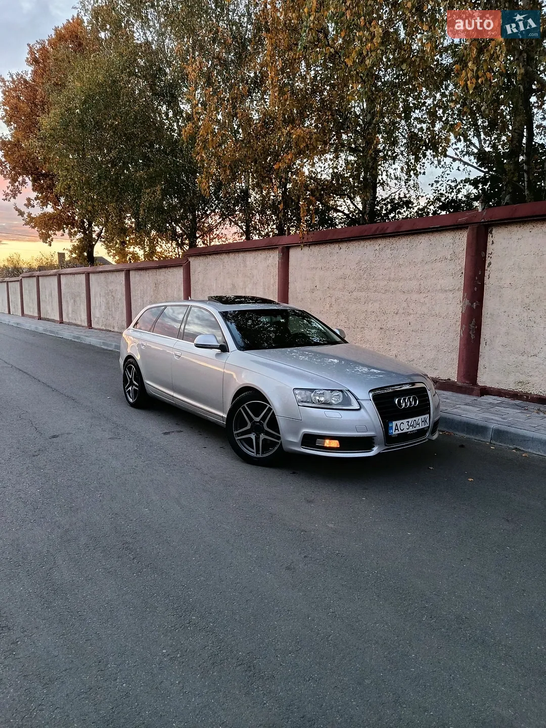 2011 Audi A6 - мініатюра 3