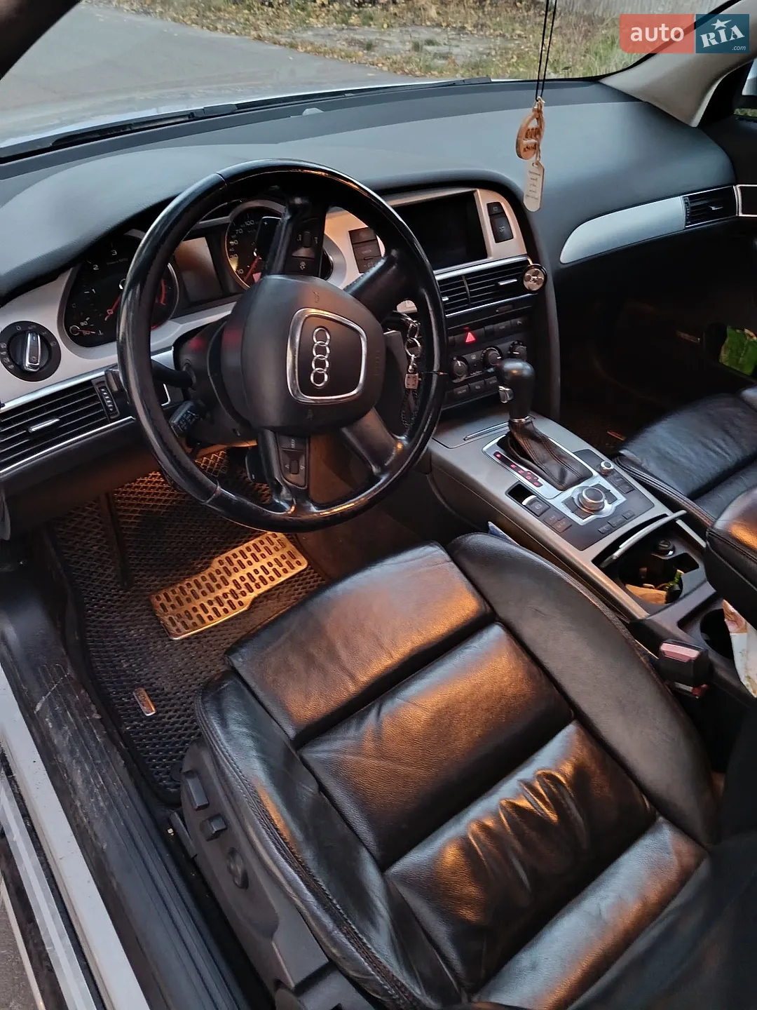 2011 Audi A6 - мініатюра 13