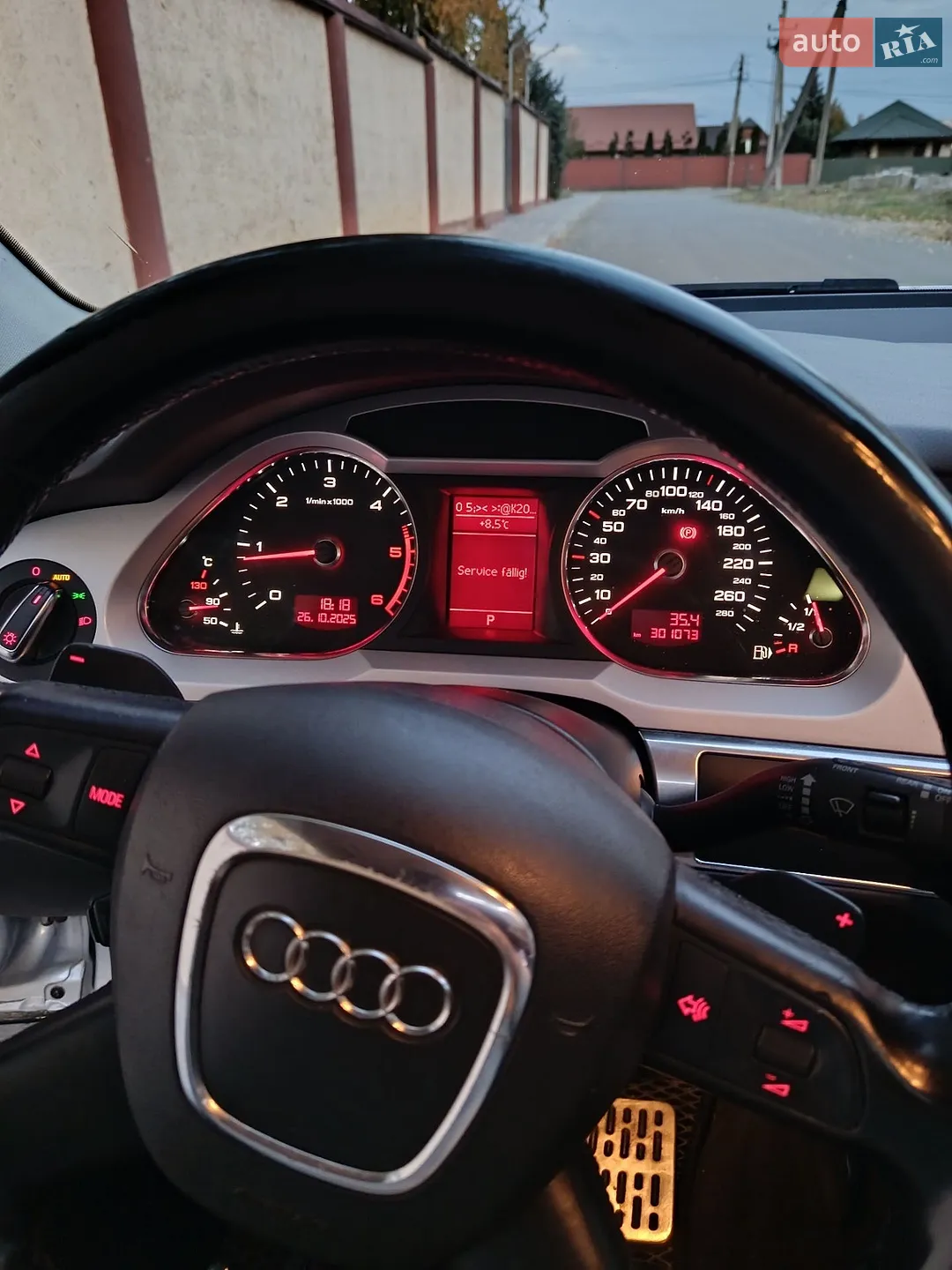 2011 Audi A6 - мініатюра 19
