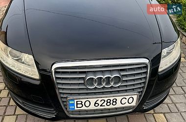Седан Audi A6 2010 в Збараже