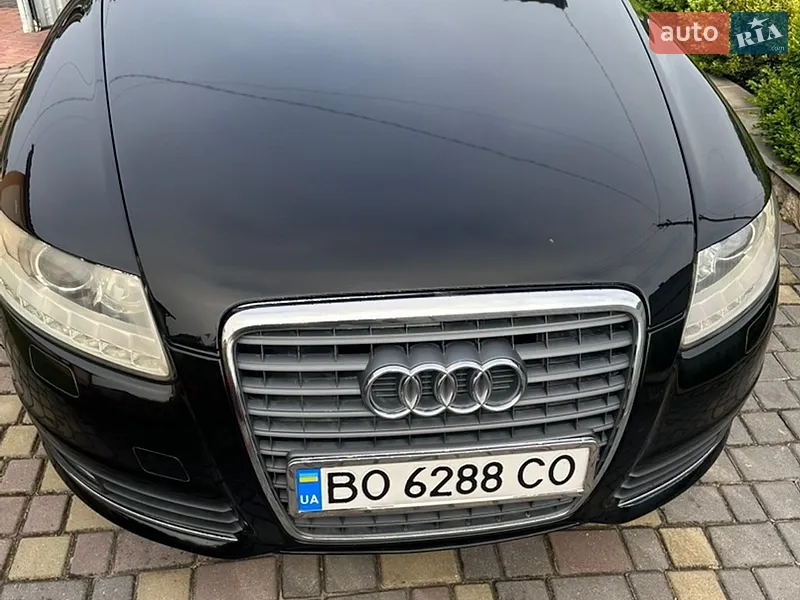 Audi A6 2010 VIN WAUZZZ4F6BN036777 фото оголошення 49 з 79
