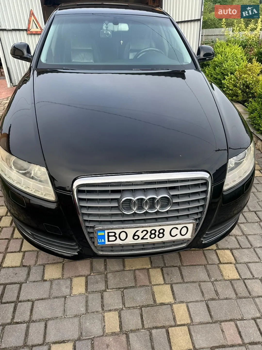 2010 Audi A6 - фото 1