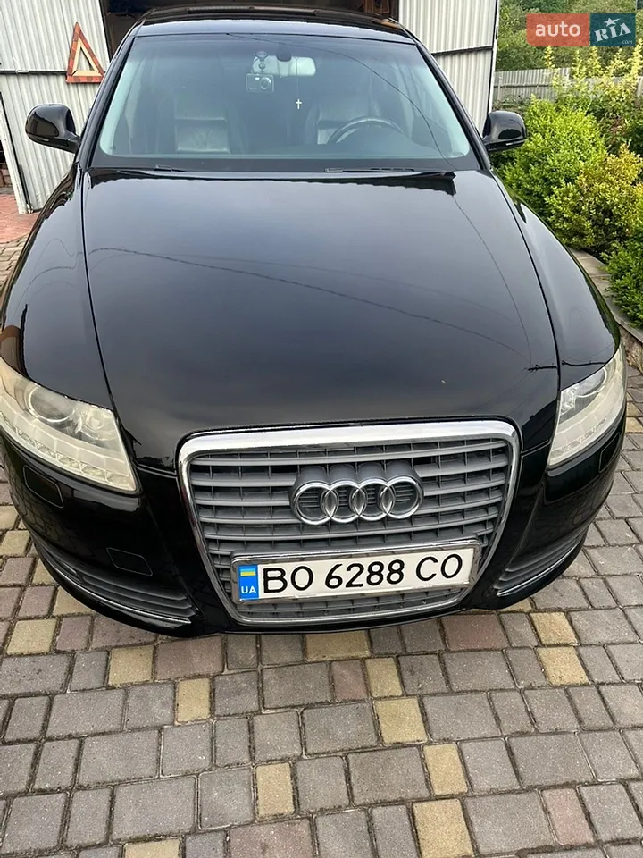 2010 Audi A6 - мініатюра 43
