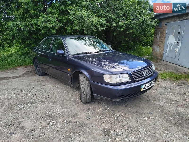 Audi A6 1997