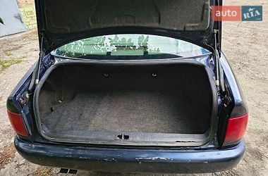 Седан Audi A6 1997 в Синельниково