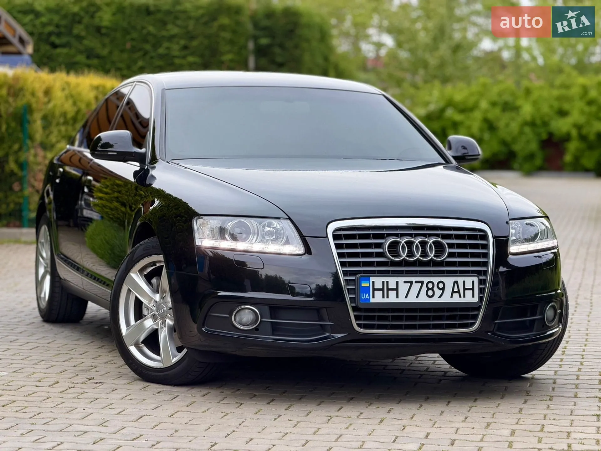 2010 Audi A6 - фото 1