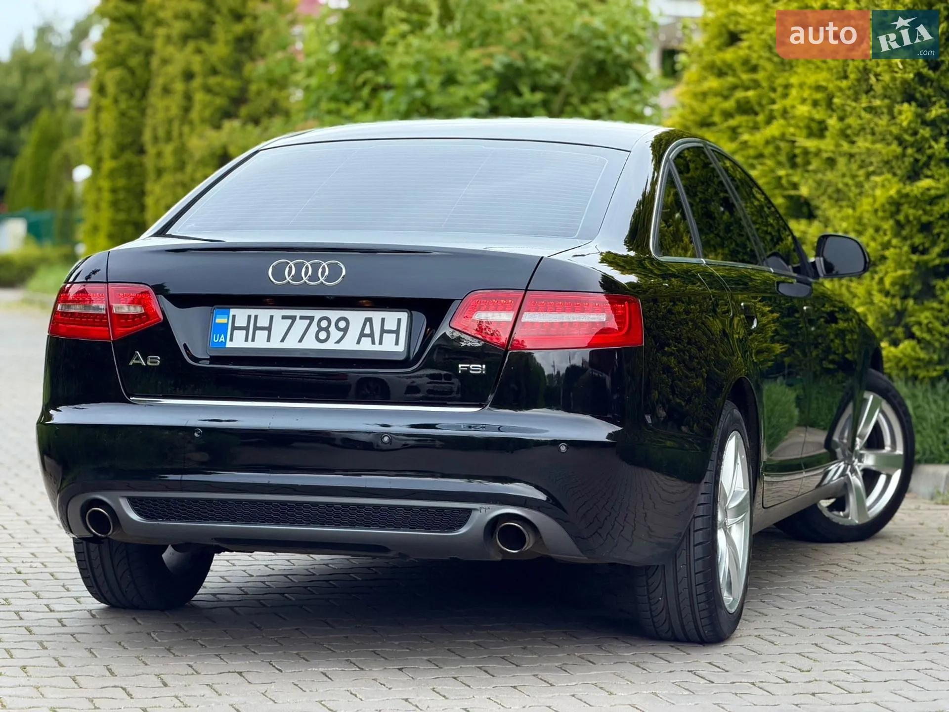 2010 Audi A6 - мініатюра 3