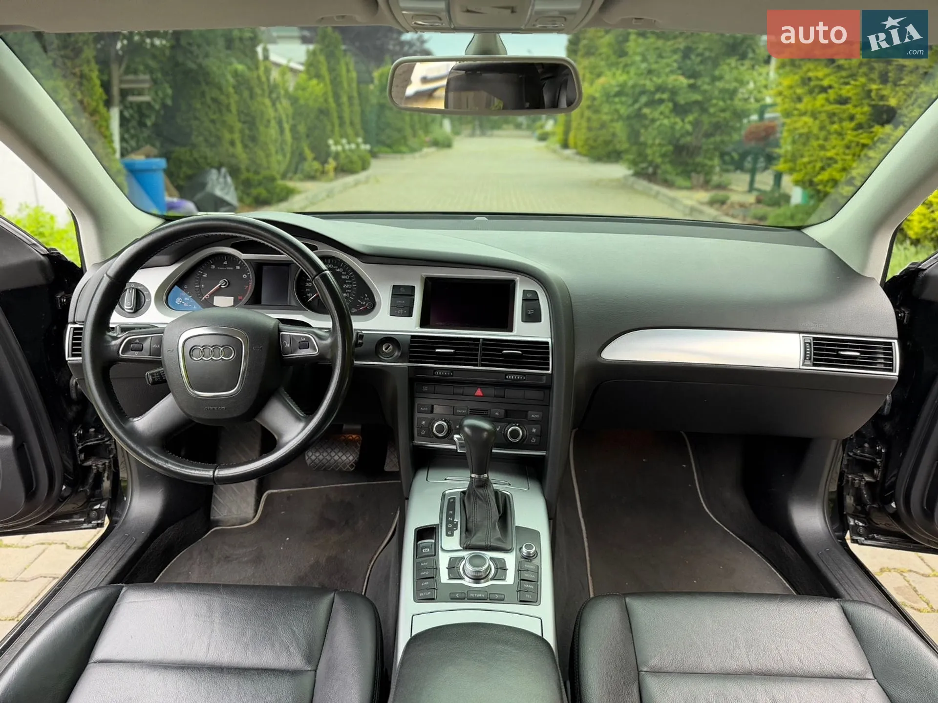 2010 Audi A6 - мініатюра 5