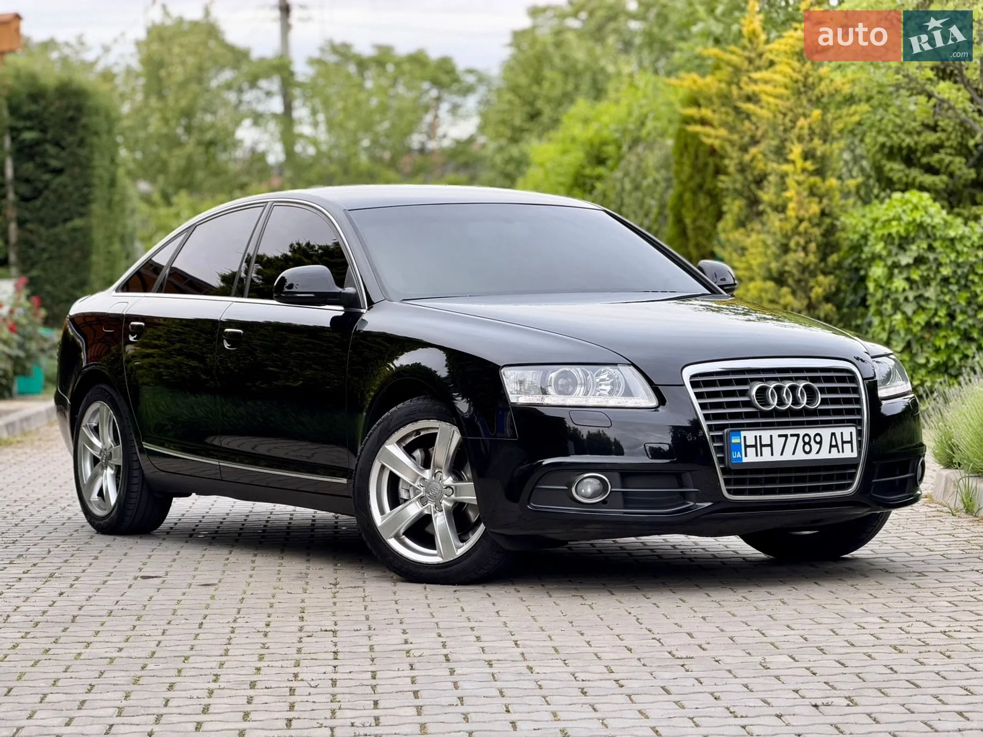 2010 Audi A6 - мініатюра 7