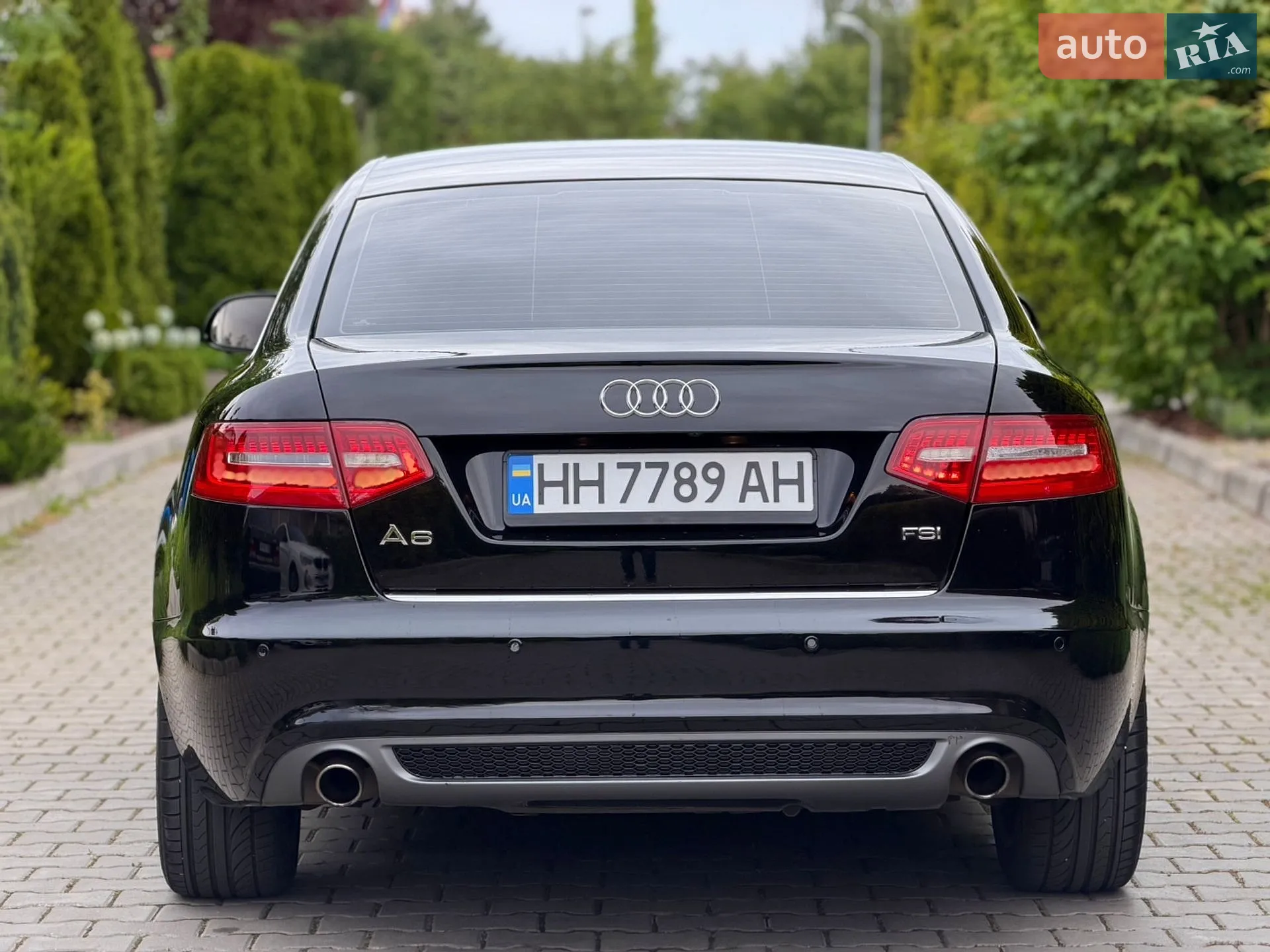 2010 Audi A6 - мініатюра 11