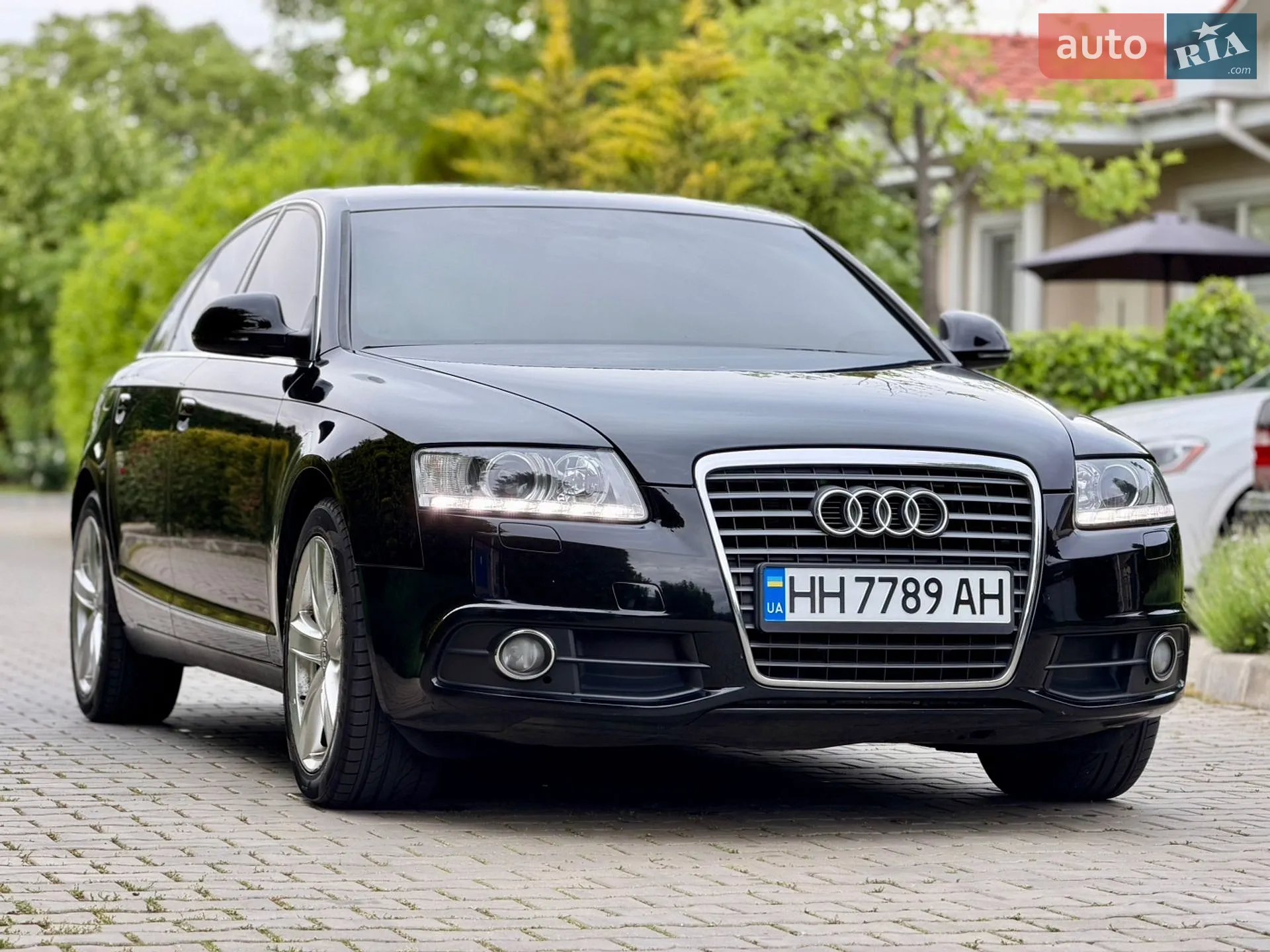 2010 Audi A6 - мініатюра 12