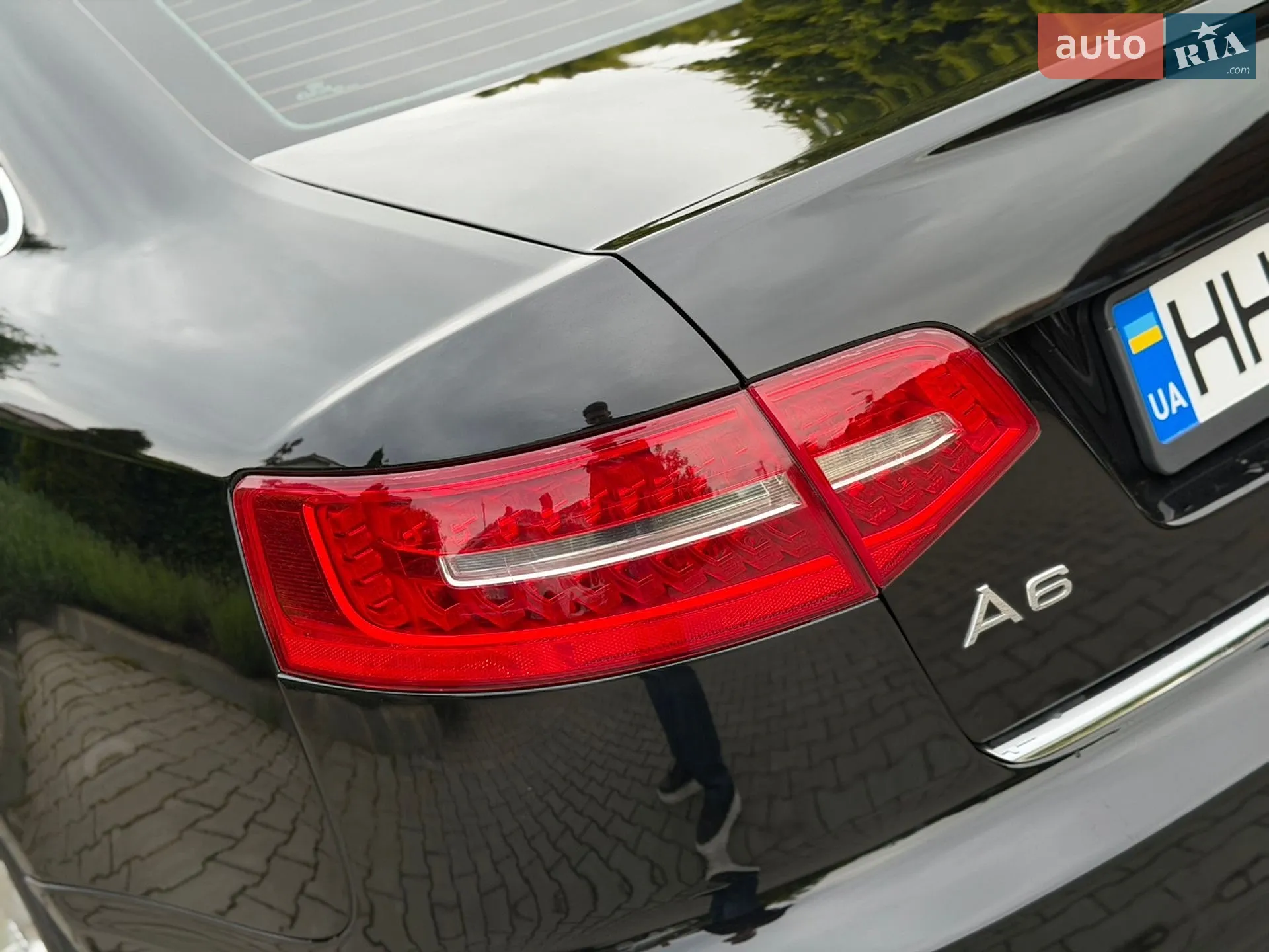 2010 Audi A6 - мініатюра 18