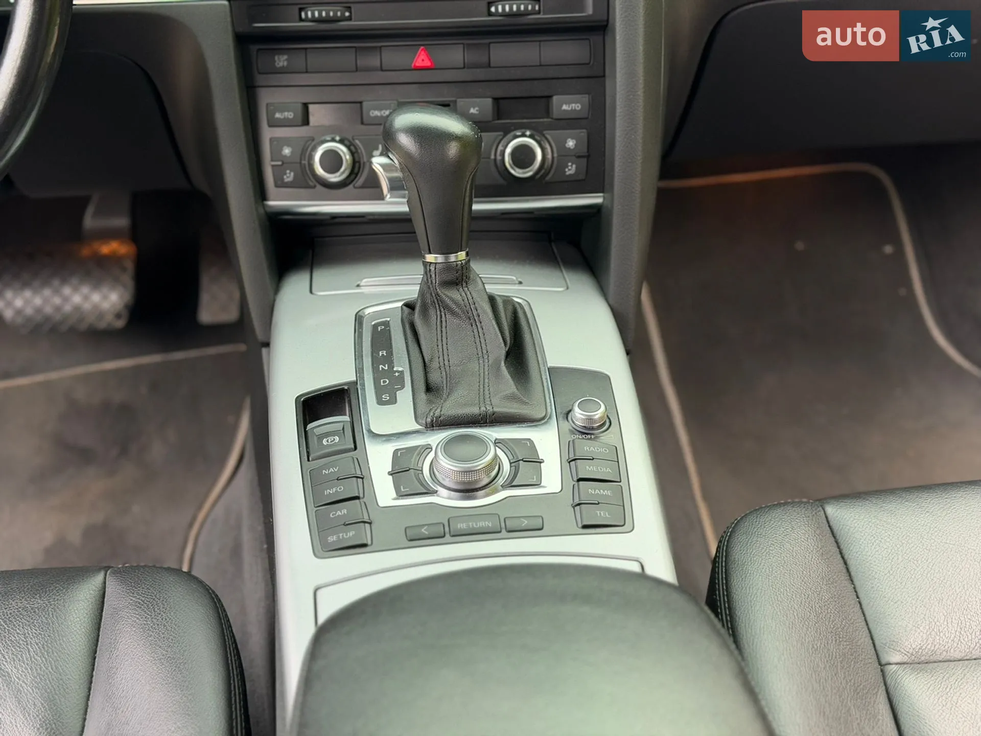 2010 Audi A6 - мініатюра 29