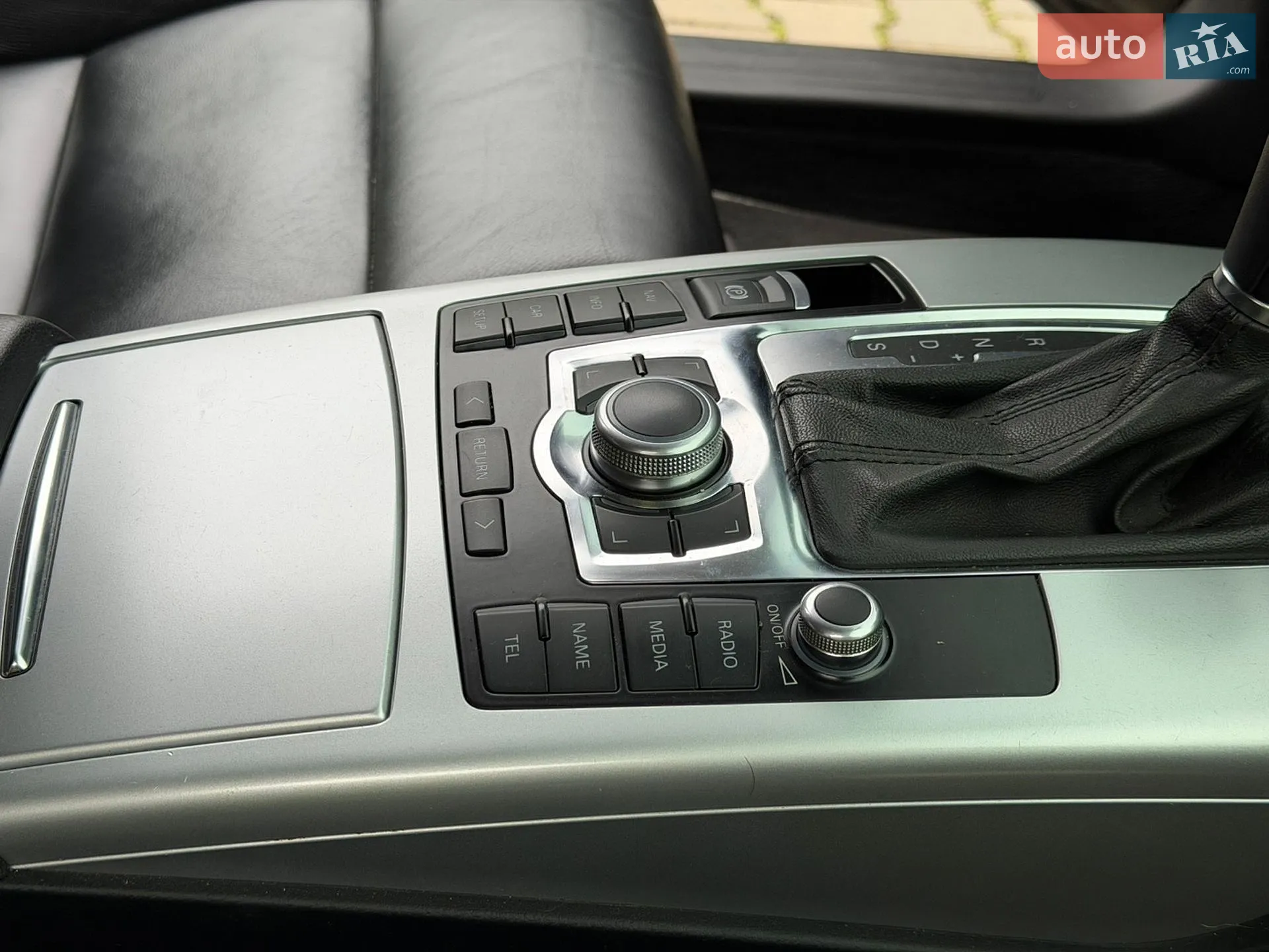 2010 Audi A6 - мініатюра 40