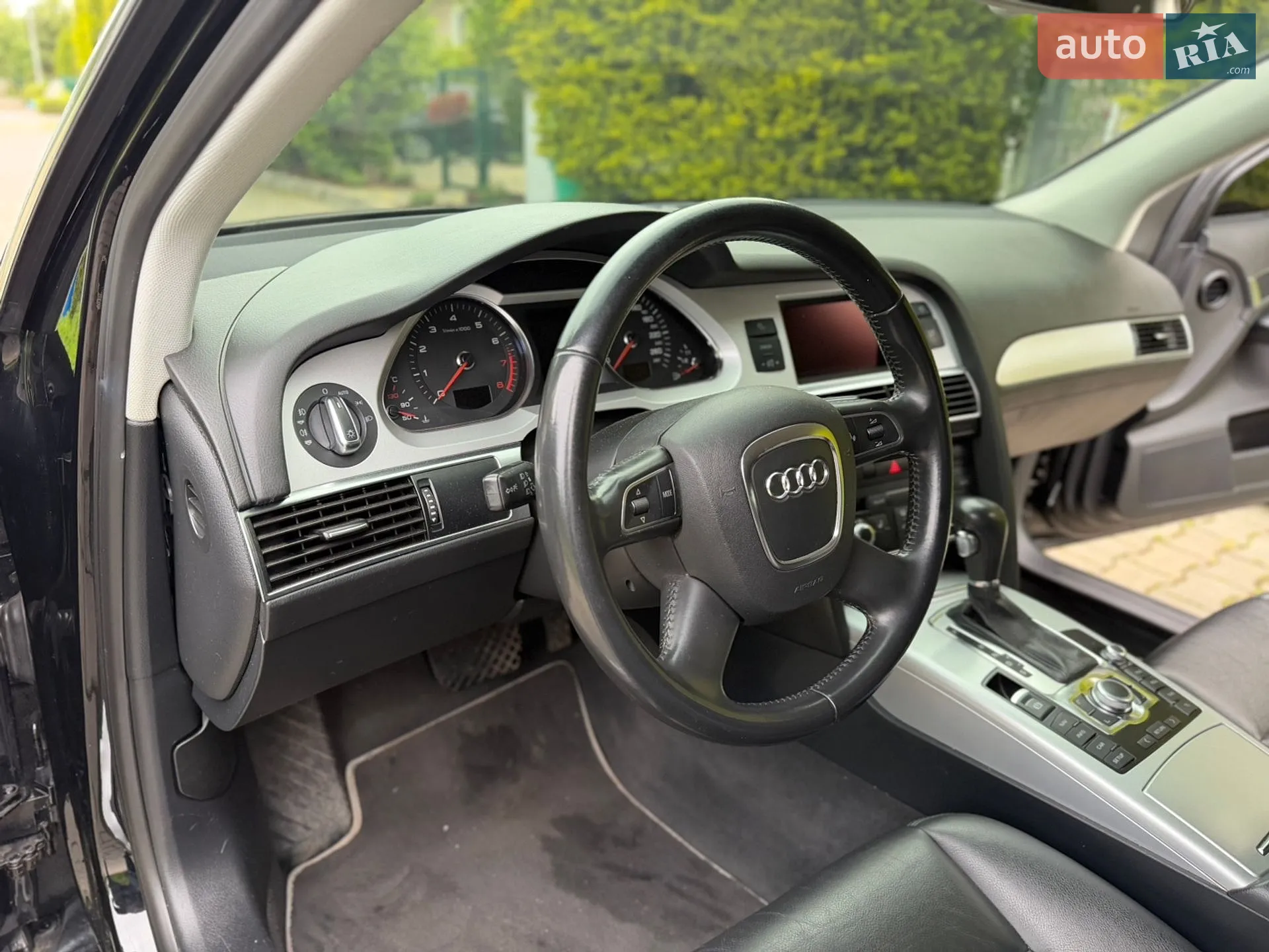 2010 Audi A6 - мініатюра 42