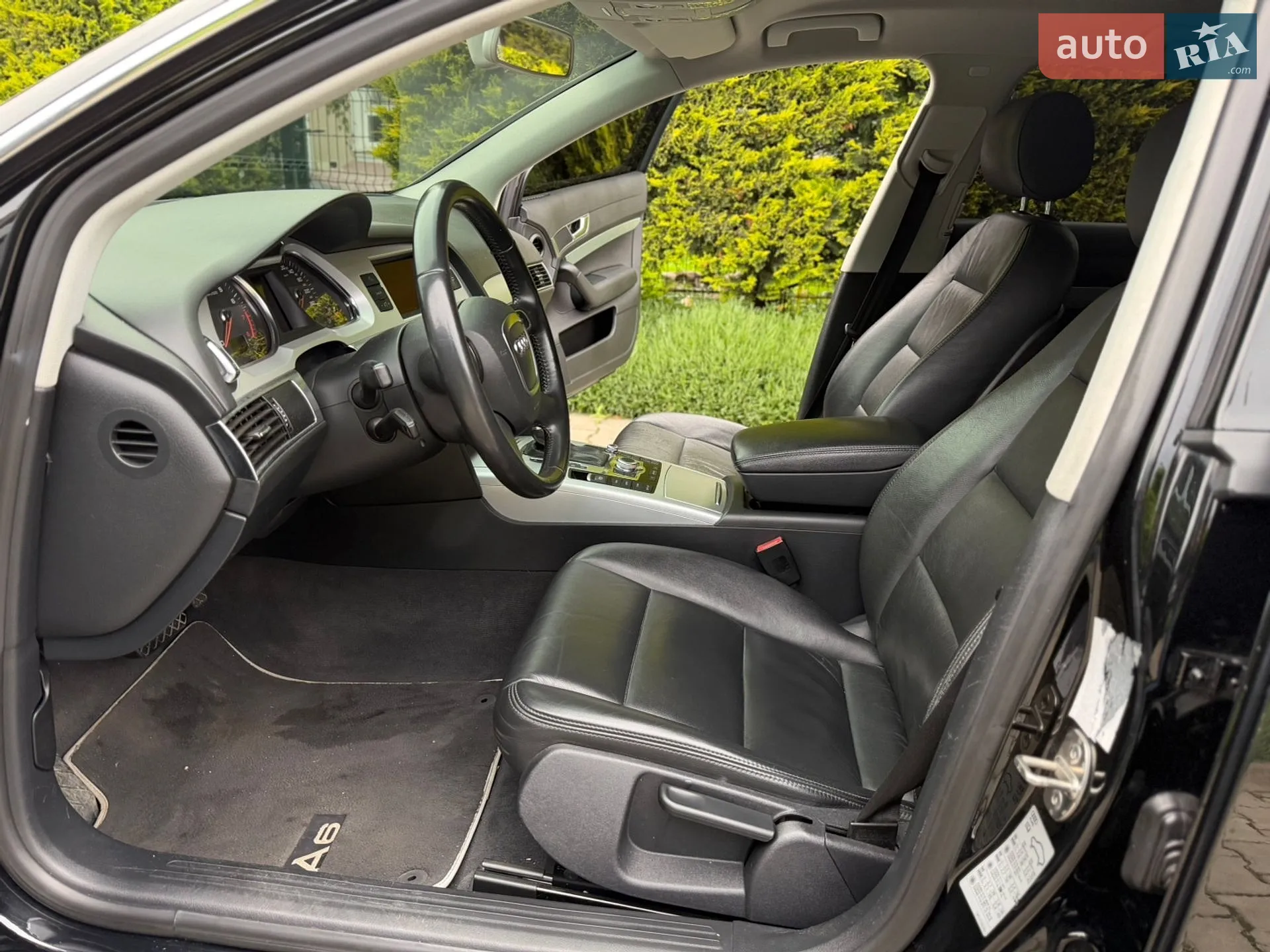 2010 Audi A6 - мініатюра 44