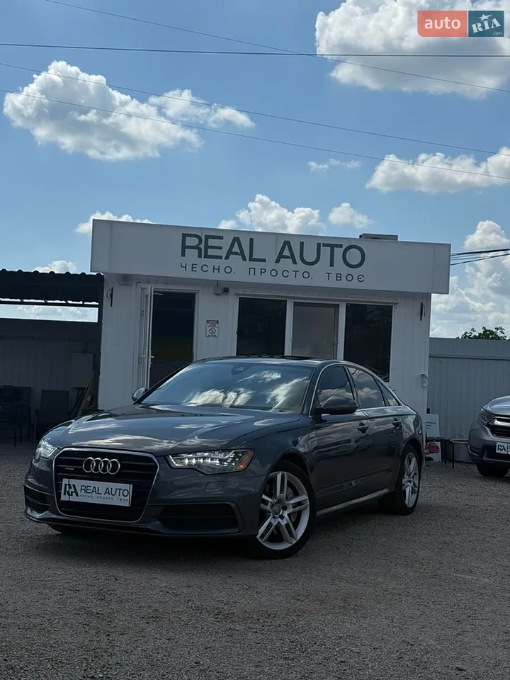 2014 Audi A6 - мініатюра 20
