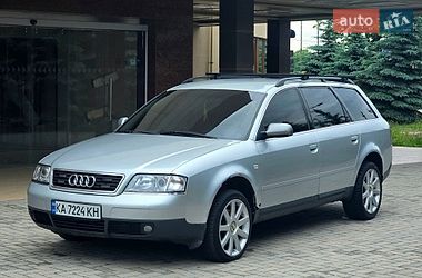 Універсал Audi A6 2000 в Харкові