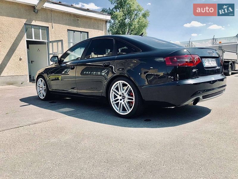 Audi A6 2010