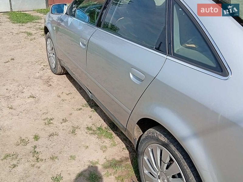 Audi A6 2000
