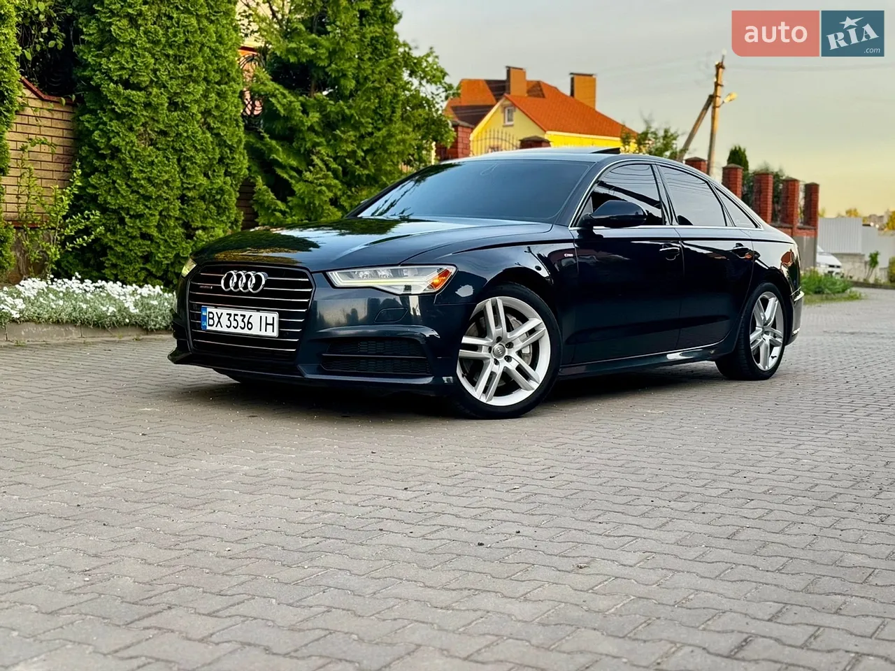 2016 Audi A6 - мініатюра 27