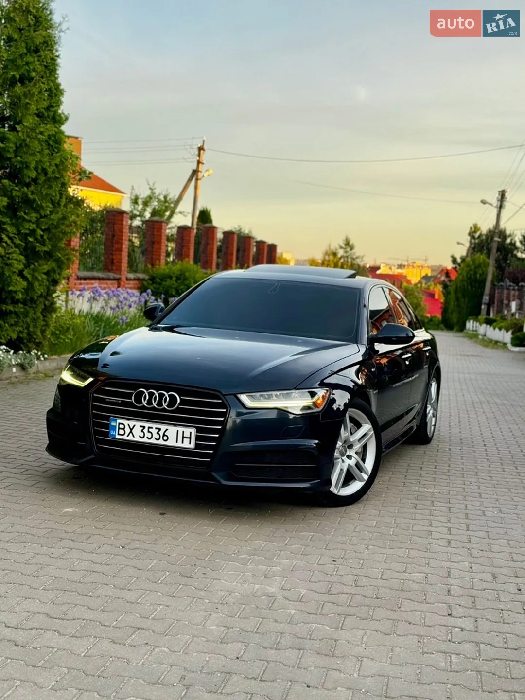 2016 Audi A6 - мініатюра 2