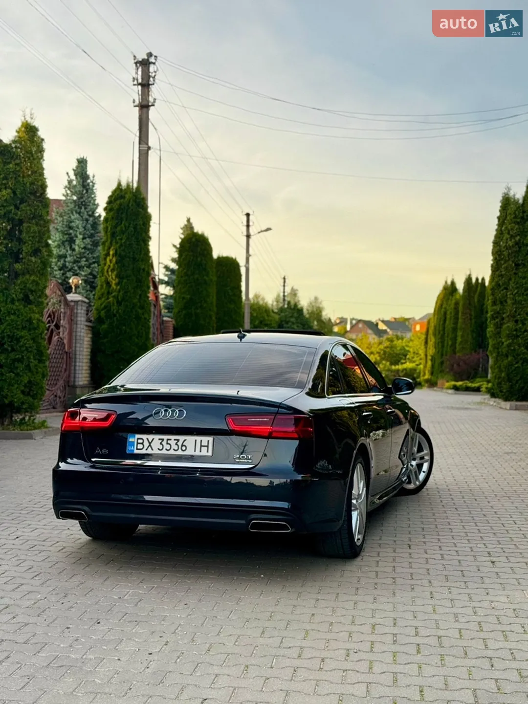 2016 Audi A6 - мініатюра 9