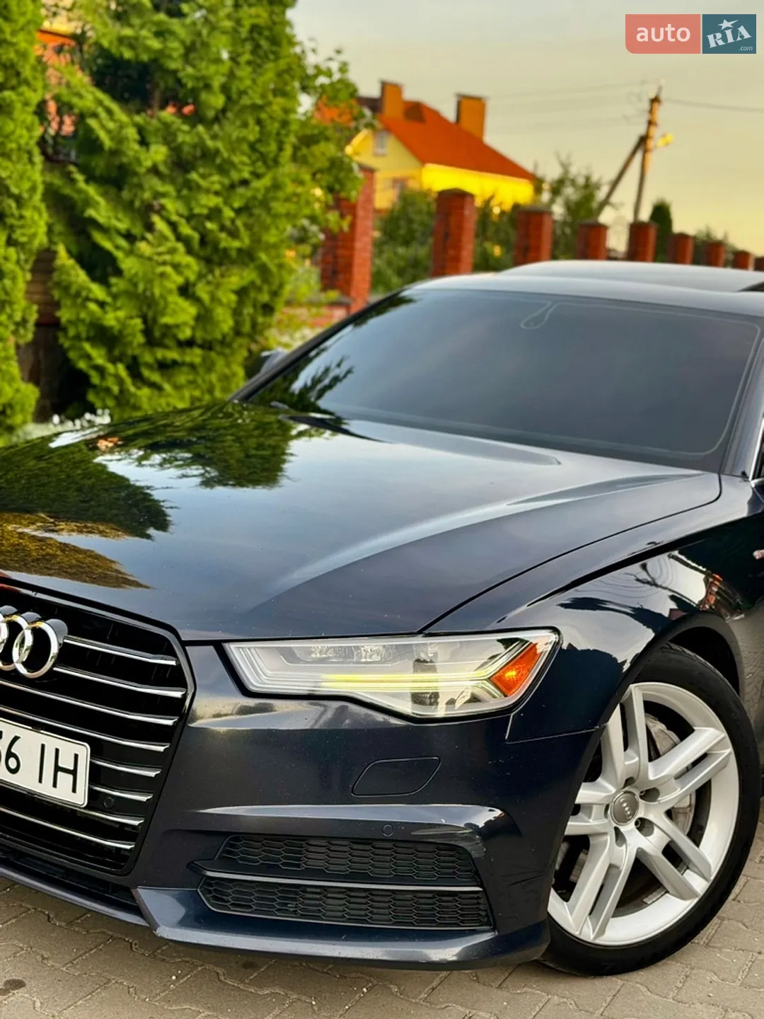 2016 Audi A6 - мініатюра 4