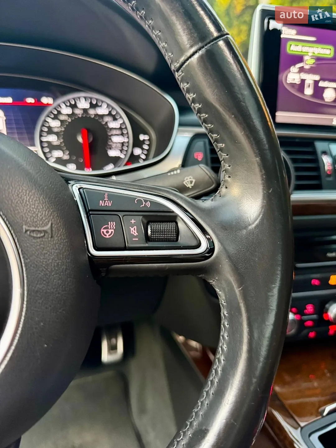2016 Audi A6 - мініатюра 15