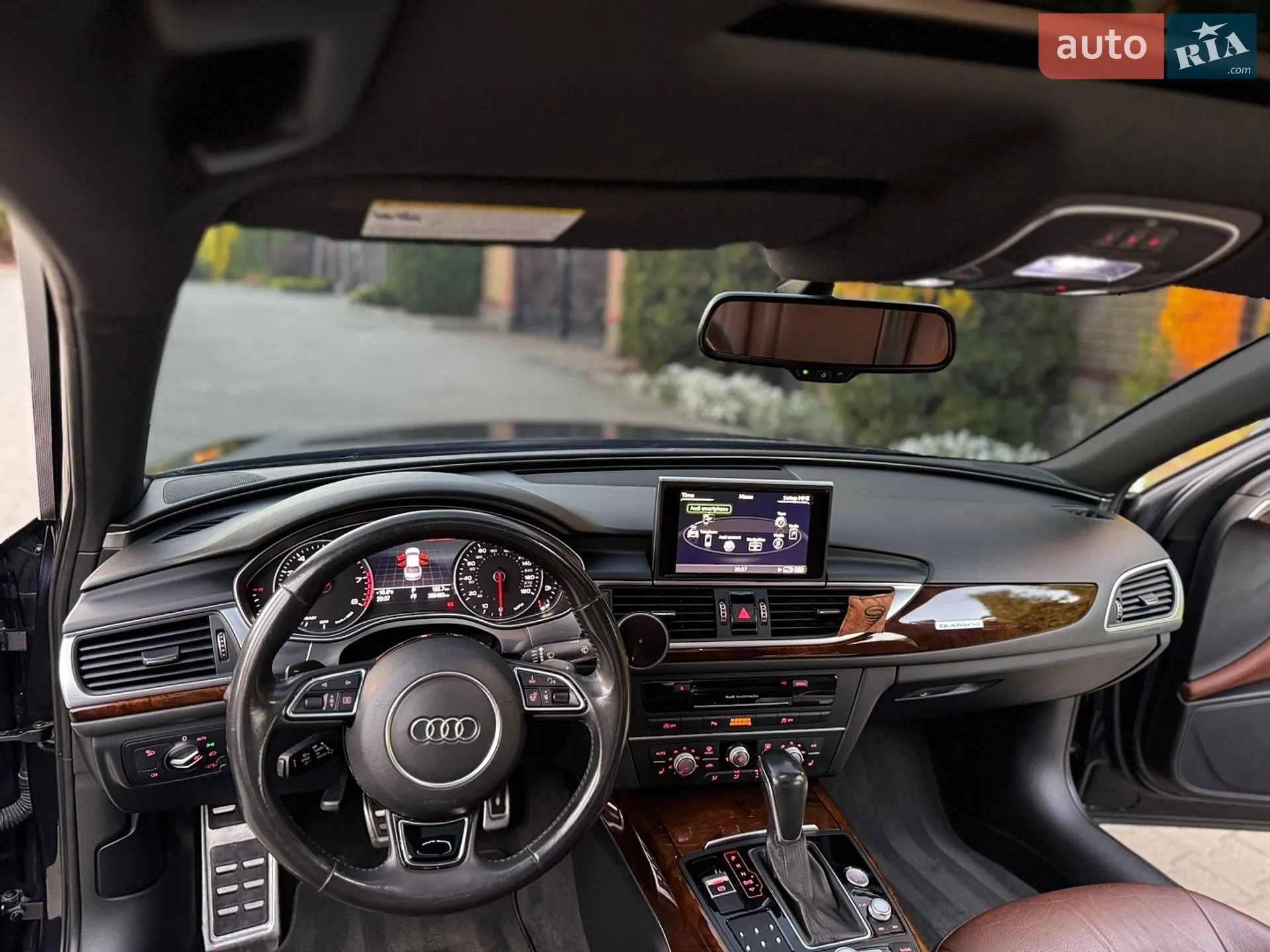 2016 Audi A6 - мініатюра 21