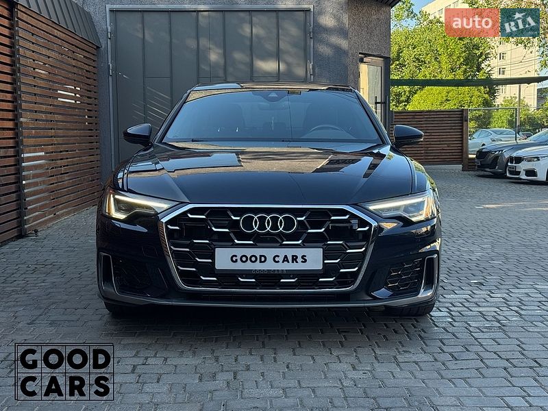Седан Audi A6 2019 в Одессе фото 2 Седан Audi A6 2019 в Одессе