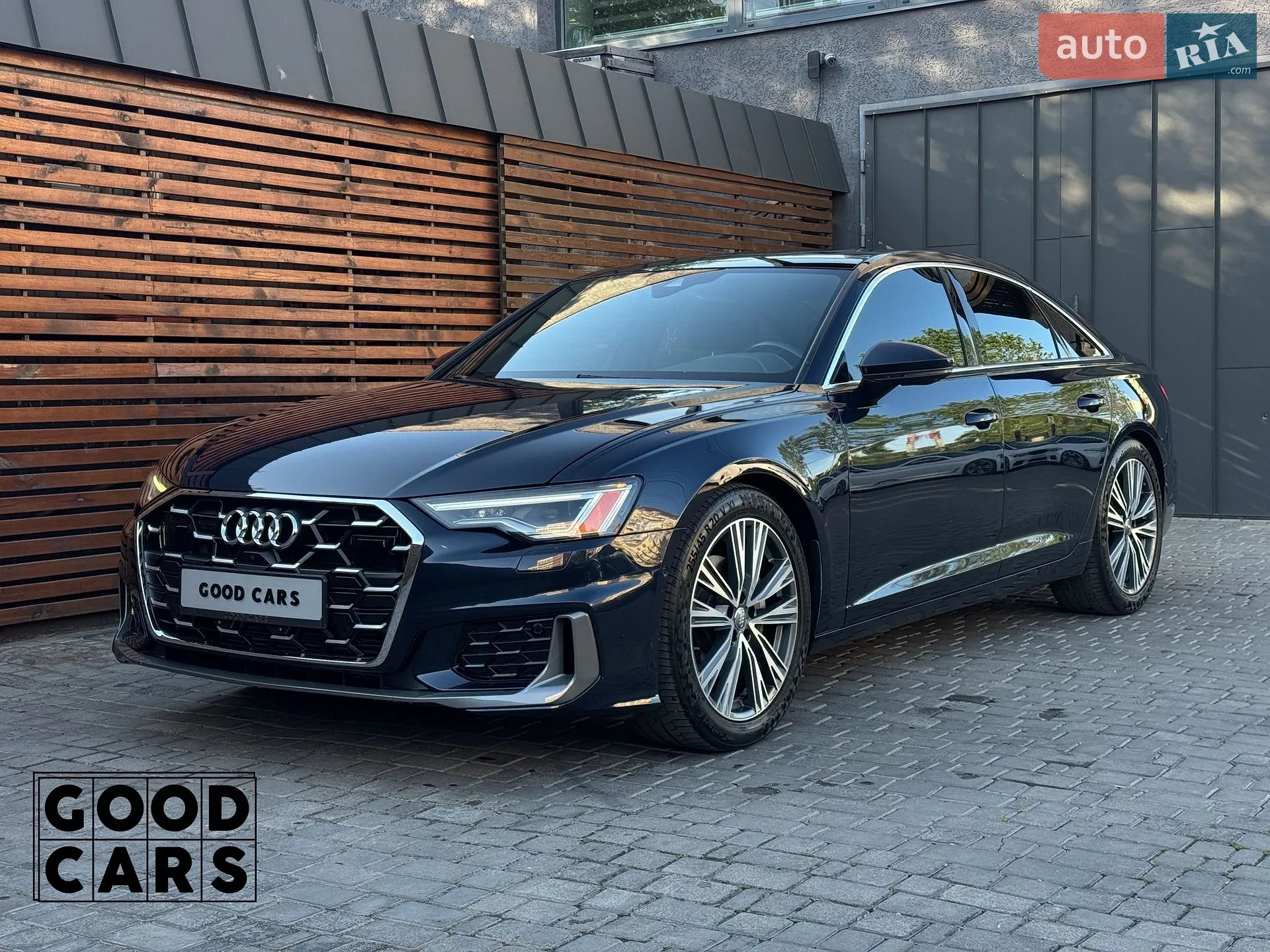 2019 Audi A6 - мініатюра 3