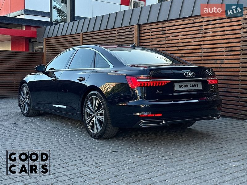 Седан Audi A6 2019 в Одессе фото 5 Седан Audi A6 2019 в Одессе