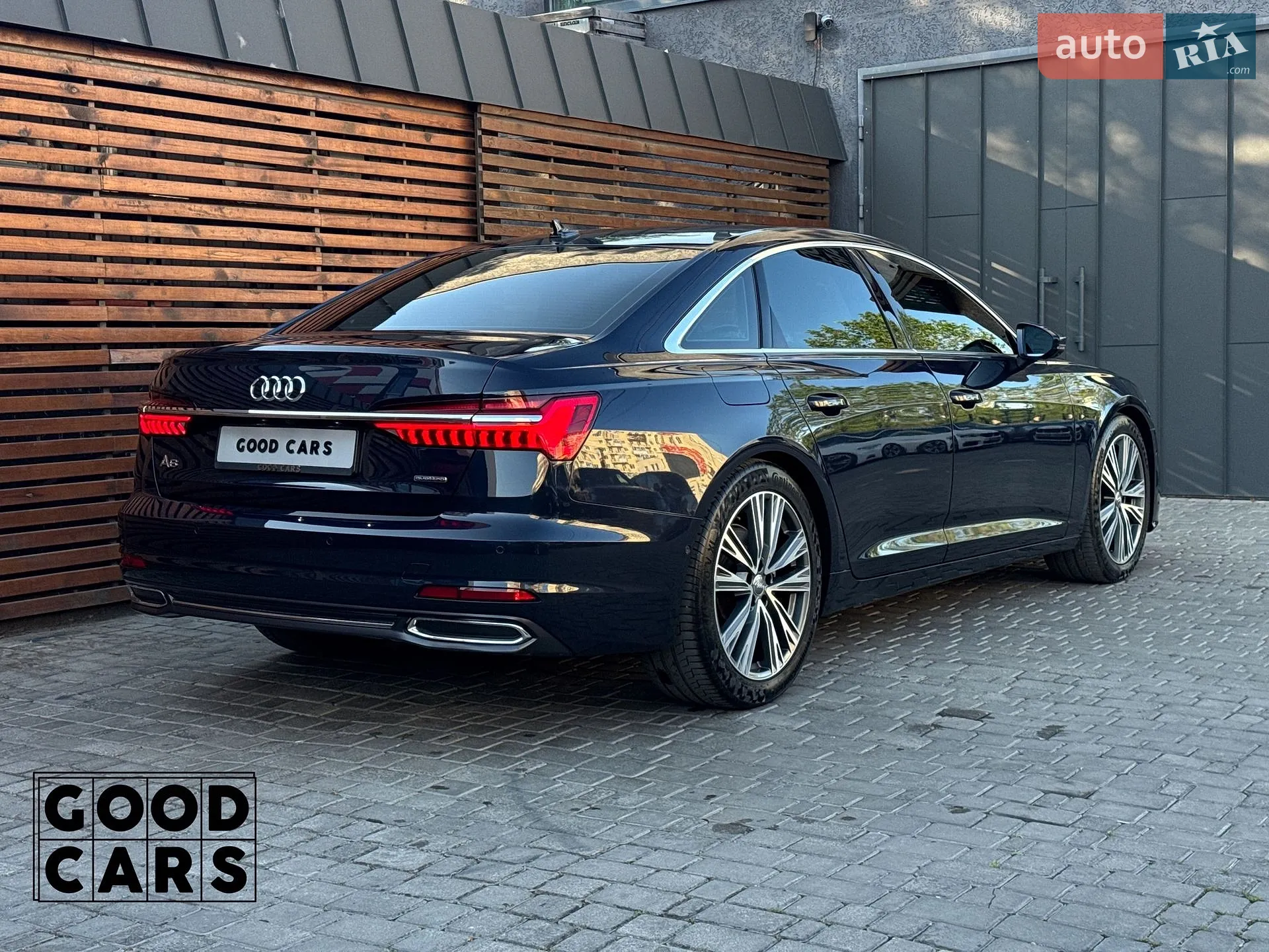 2019 Audi A6 - мініатюра 7