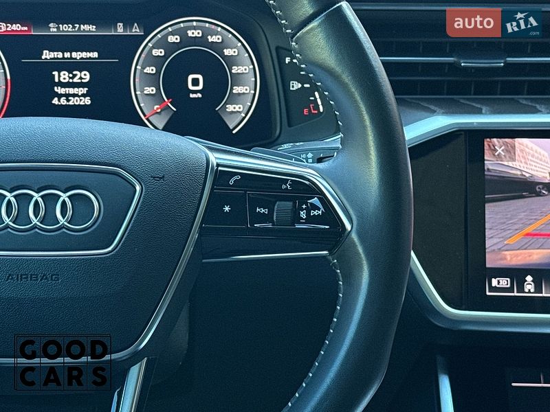 Седан Audi A6 2019 в Одессе фото 35 Седан Audi A6 2019 в Одессе
