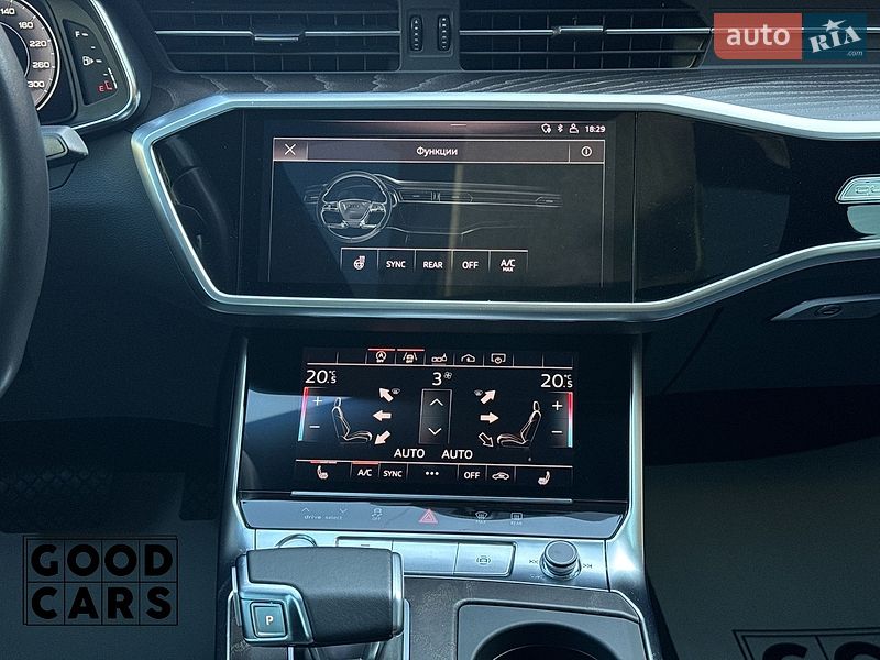 Седан Audi A6 2019 в Одессе фото 39 Седан Audi A6 2019 в Одессе