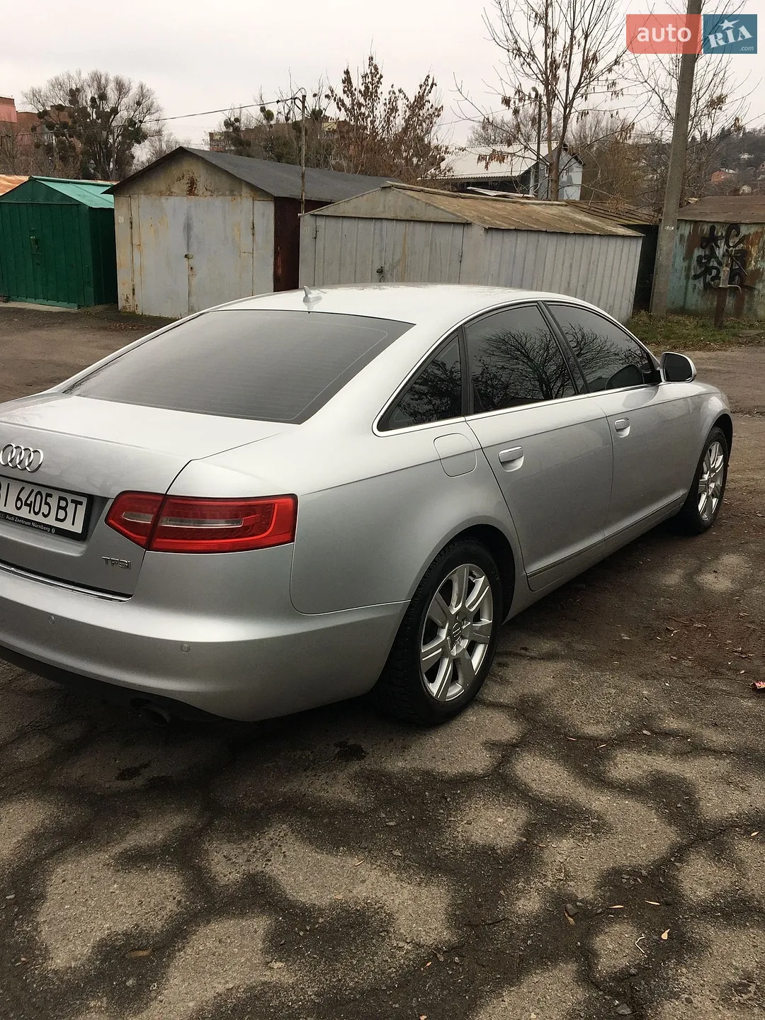 2010 Audi A6 - мініатюра 4