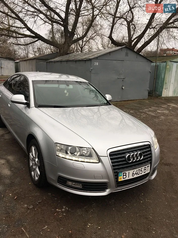 2011 Audi A6 - мініатюра 23