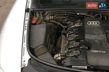 Седан Audi A6 2010 в Полтаві