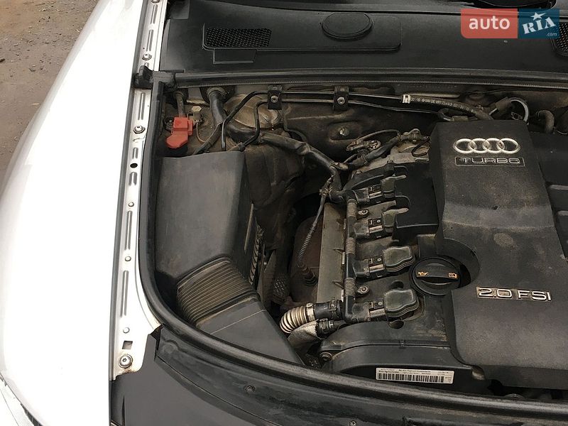Седан Audi A6 2010 в Полтаві