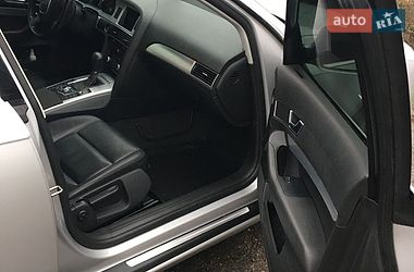 Седан Audi A6 2010 в Полтаві