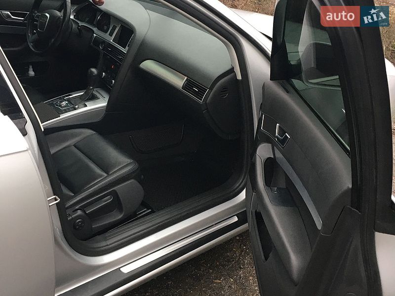 Седан Audi A6 2010 в Полтаві