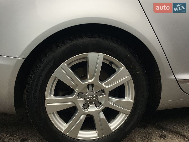 Седан Audi A6 2010 в Полтаві